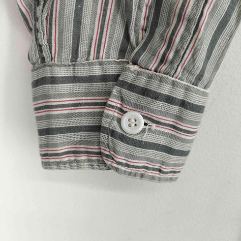 SNAPP-BOY 50S L/S ストライプ メンズ