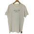 00s 企業 両面プリントクルーネックTシャツ メンズ