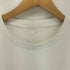 00s 企業 両面プリントクルーネックTシャツ メンズ