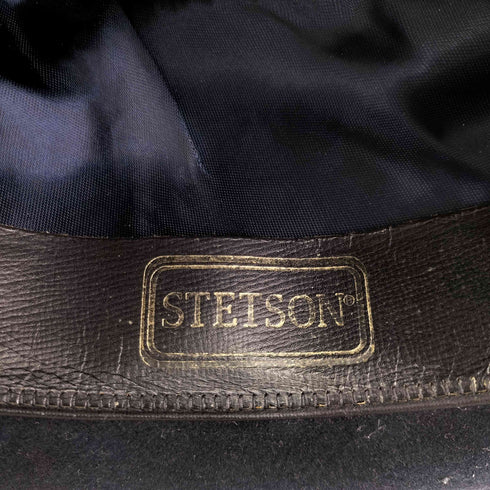ステットソン STETSON ROYAL STETSON ウール 中折れハット パナマハット メンズ