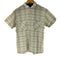WASHINGTON DEE CEE 50S ボックス S/S チェック 開襟 シャツ メンズ 14 1/2