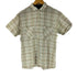 WASHINGTON DEE CEE 50S ボックス S/S チェック 開襟 シャツ メンズ 14 1/2