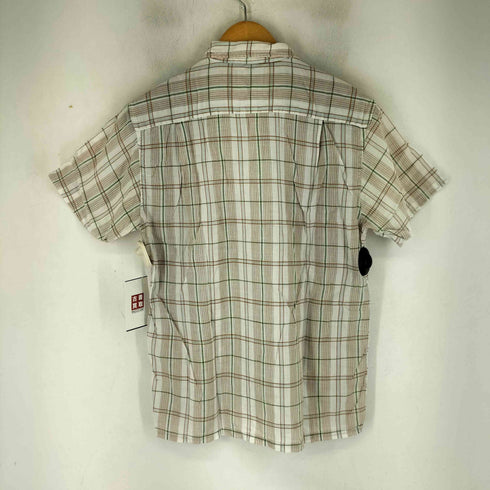 WASHINGTON DEE CEE 50S ボックス S/S チェック 開襟 シャツ メンズ 14 1/2