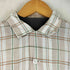 WASHINGTON DEE CEE 50S ボックス S/S チェック 開襟 シャツ メンズ 14 1/2