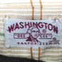 WASHINGTON DEE CEE 50S ボックス S/S チェック 開襟 シャツ メンズ 14 1/2