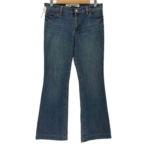 ギャップ Gap 00s LONG AND LEAN ストレートデニムパンツ メンズ 8R
