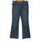 ギャップ Gap 00s LONG AND LEAN ストレートデニムパンツ メンズ 8R