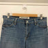ギャップ Gap 00s LONG AND LEAN ストレートデニムパンツ メンズ 8R