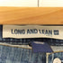 ギャップ Gap 00s LONG AND LEAN ストレートデニムパンツ メンズ 8R