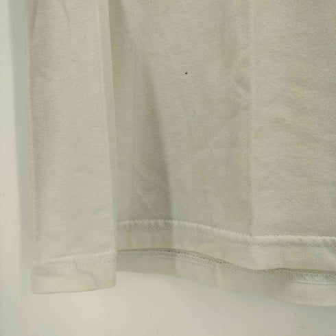 ロンズデール LONSDALE ロゴプリント リンガーTシャツ メンズ import:S
