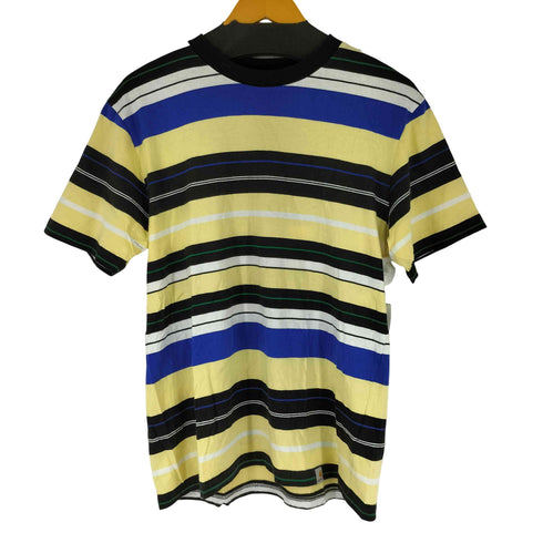 カーハートワークインプログレス Carhartt WIP S/S FLINT T-SHIRT メンズ import:M