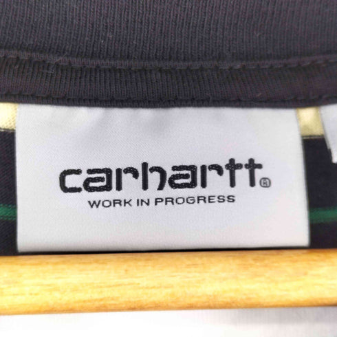 カーハートワークインプログレス Carhartt WIP S/S FLINT T-SHIRT メンズ import:M