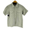 BUTCHER PRODUCTS S/S フラップ 開襟 シャツ メンズ 14