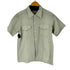 BUTCHER PRODUCTS S/S フラップ 開襟 シャツ メンズ 14