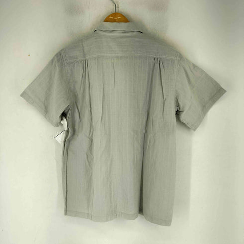 BUTCHER PRODUCTS S/S フラップ 開襟 シャツ メンズ 14