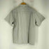 BUTCHER PRODUCTS S/S フラップ 開襟 シャツ メンズ 14