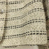 ザラ ZARA ツイード ノーカラー ジャケット レディース import:S