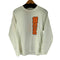 両面プリント L/S Tシャツ メンズ import:M