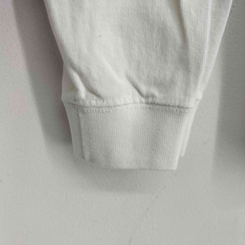 両面プリント L/S Tシャツ メンズ import:M