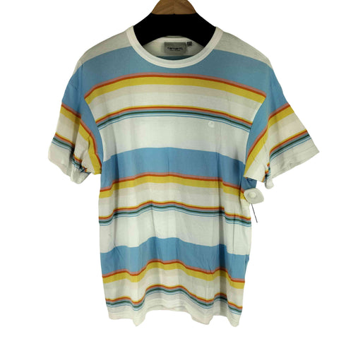 カーハートワークインプログレス Carhartt WIP S/S SUNDER T/S メンズ import:S