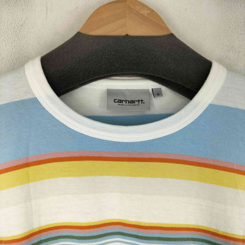 カーハートワークインプログレス Carhartt WIP S/S SUNDER T/S メンズ import:S