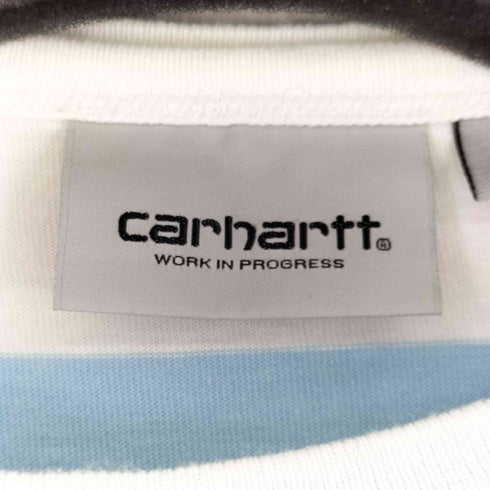 カーハートワークインプログレス Carhartt WIP S/S SUNDER T/S メンズ import:S