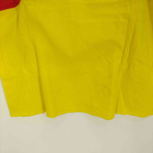 トミーヒルフィガー TOMMY HILFIGER フロント プリント S/S クルーネック Tシャツ メンズ import:M