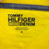 トミーヒルフィガー TOMMY HILFIGER フロント プリント S/S クルーネック Tシャツ メンズ import:M