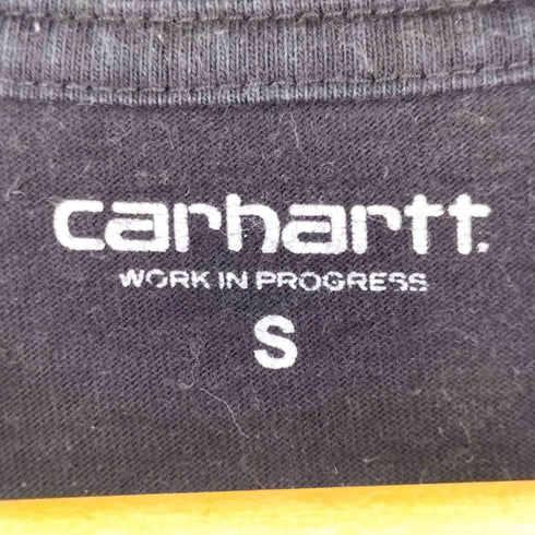 カーハートワークインプログレス Carhartt WIP S/S CHASE T/S メンズ import:S