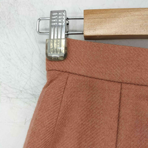 アクアスキュータム AQUASCUTUM ウールタイトスカート レディース 9