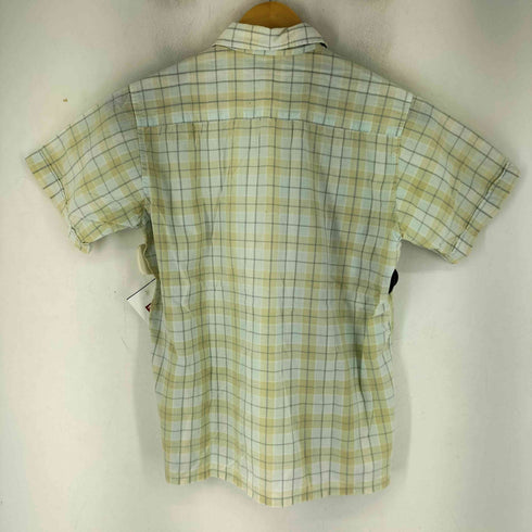 wings 60S チェック S/S シャツ メンズ 14 1/2