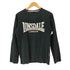 ロンズデール LONSDALE ロゴプリント 長袖 Tシャツ メンズ