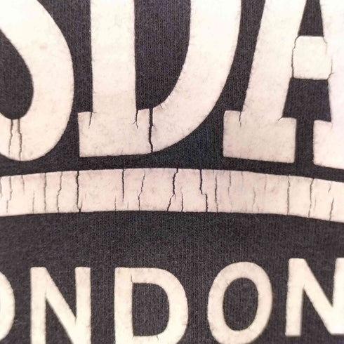 ロンズデール LONSDALE ロゴプリント 長袖 Tシャツ メンズ