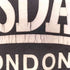 ロンズデール LONSDALE ロゴプリント 長袖 Tシャツ メンズ