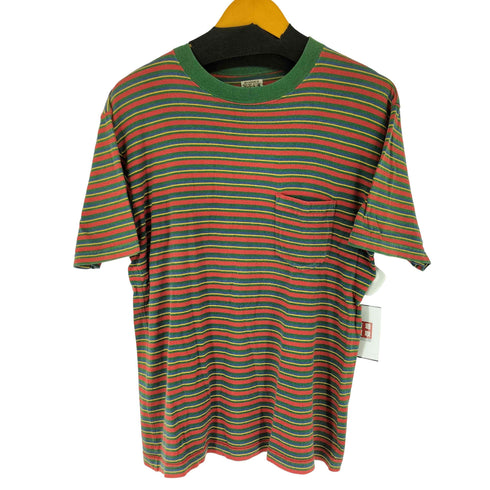 BODIES S/S ボーダーシャツ メンズ