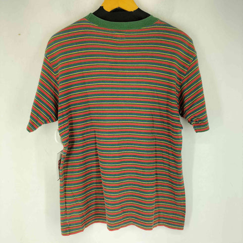 BODIES S/S ボーダーシャツ メンズ