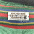 BODIES S/S ボーダーシャツ メンズ