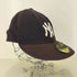 ニューエラ NEW ERA 90S 59FIFTY NY 6パネル ベースボール キャップ 茄子紺フェード メンズ 61.5CM