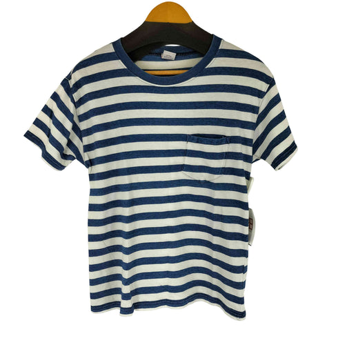 Trevois Work S/S ボーダー Tシャツ メンズ JPN:M