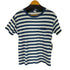 Trevois Work S/S ボーダー Tシャツ メンズ JPN:M