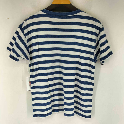 Trevois Work S/S ボーダー Tシャツ メンズ JPN:M
