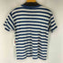 Trevois Work S/S ボーダー Tシャツ メンズ JPN:M