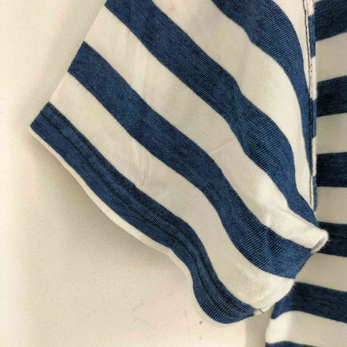 Trevois Work S/S ボーダー Tシャツ メンズ JPN:M