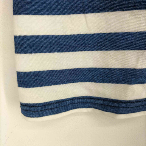 Trevois Work S/S ボーダー Tシャツ メンズ JPN:M