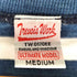 Trevois Work S/S ボーダー Tシャツ メンズ JPN:M