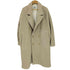 ザラ ZARA WOOL BLEND LONG COAT ウールブレンド ロングコート メンズ import:L