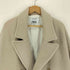 ザラ ZARA WOOL BLEND LONG COAT ウールブレンド ロングコート メンズ import:L