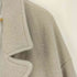 ザラ ZARA WOOL BLEND LONG COAT ウールブレンド ロングコート メンズ import:L