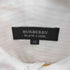 バーバリーブラックレーベル BURBERRY BLACK LABEL ストライプ ボタンダウン コットンシャツ メンズ US:40