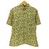 アベイシングエイプ A BATHING APE 90S 初期 OLD ユニオンジャック タグ ABC CAMO カモ 迷彩 S/S シャツ メンズ JPN:M